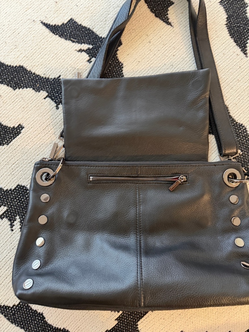 Hammit VIP GRAND leather satchel - Picture 3 of 10